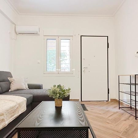 Valtetsiou Central 50Sqm Apt In Athens Apartment Екстериор снимка
