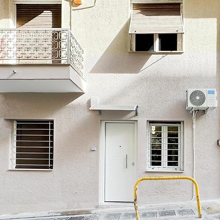 Valtetsiou Central 50Sqm Apt In Athens Apartment Екстериор снимка