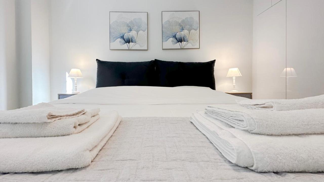 Valtetsiou Central 50Sqm Apt In Athens Apartment Екстериор снимка