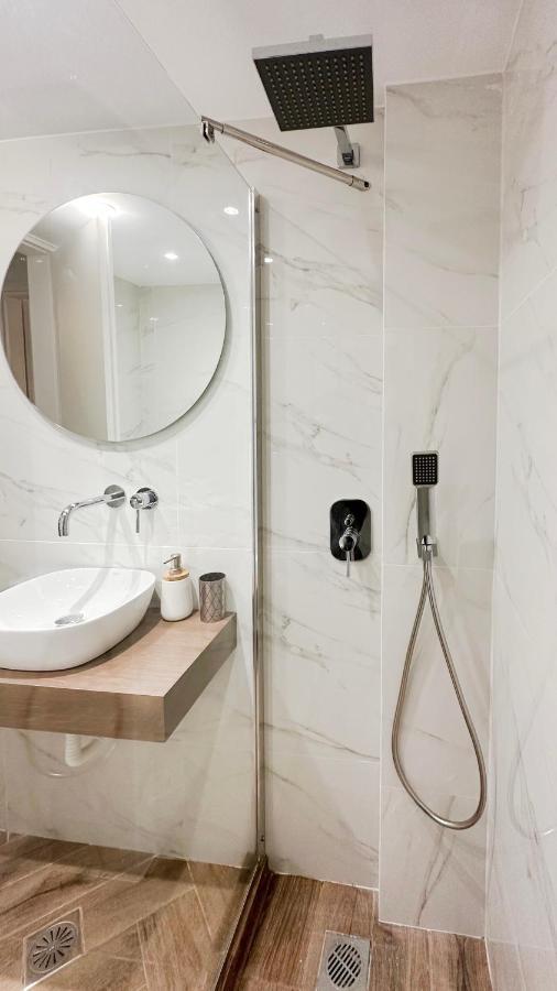 Valtetsiou Central 50Sqm Apt In Athens Apartment Екстериор снимка