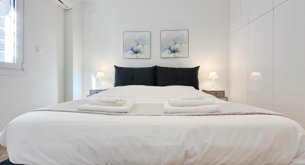 Valtetsiou Central 50Sqm Apt In Athens Apartment Екстериор снимка